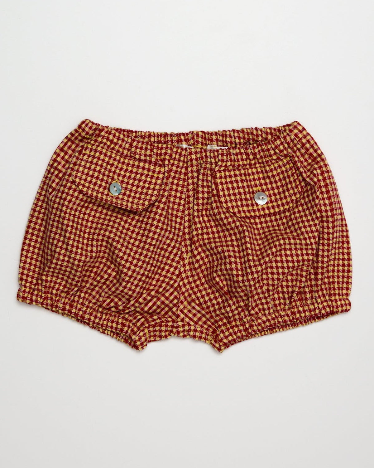 Help Mommy Bloomers- Gingham