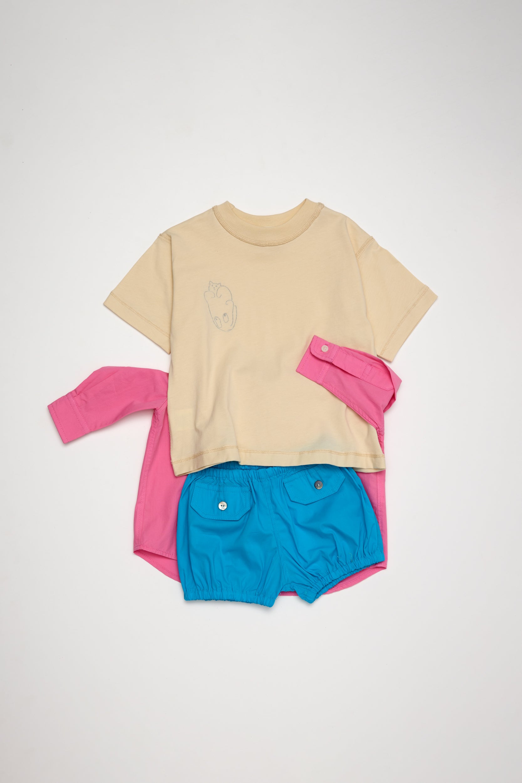 Flip Side Tee