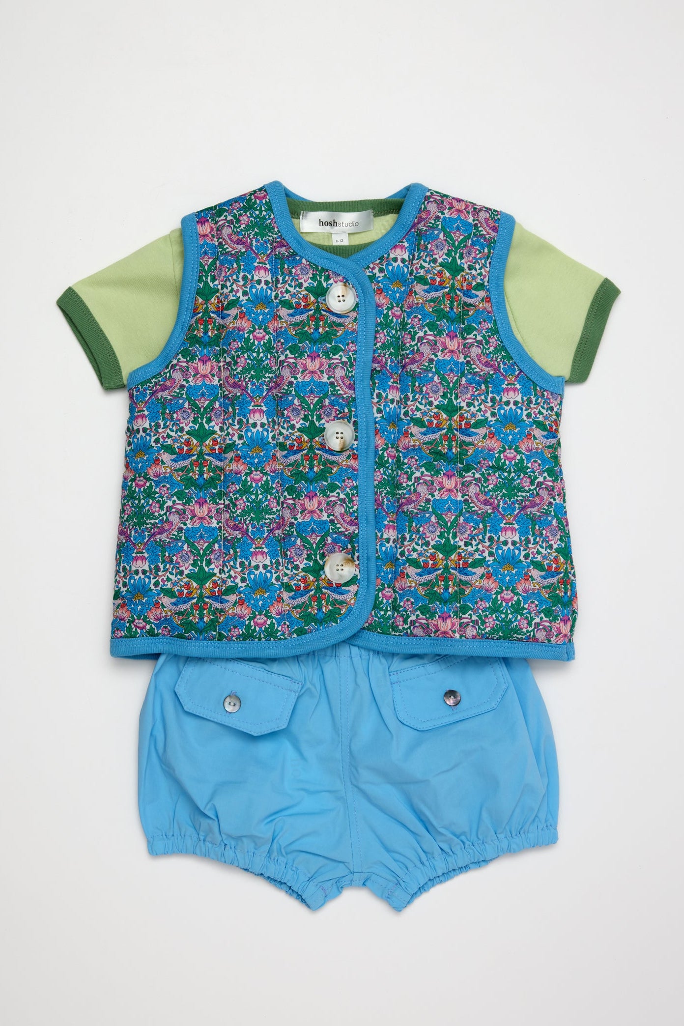 Garden Party Vest