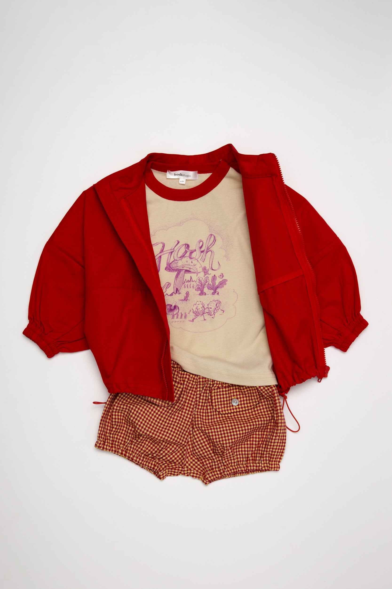 Help Mommy Bloomers- Gingham