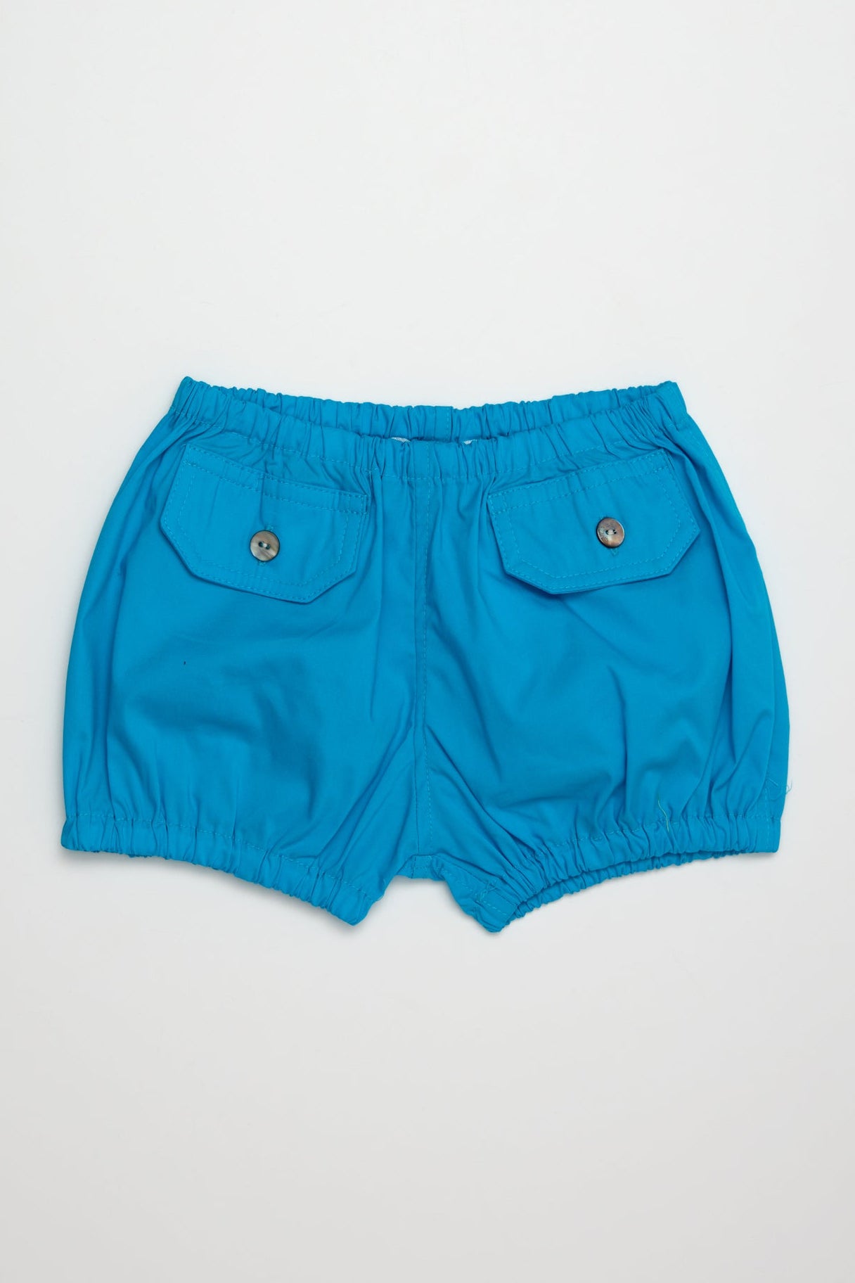Help Mommy Bloomers - Turquoise