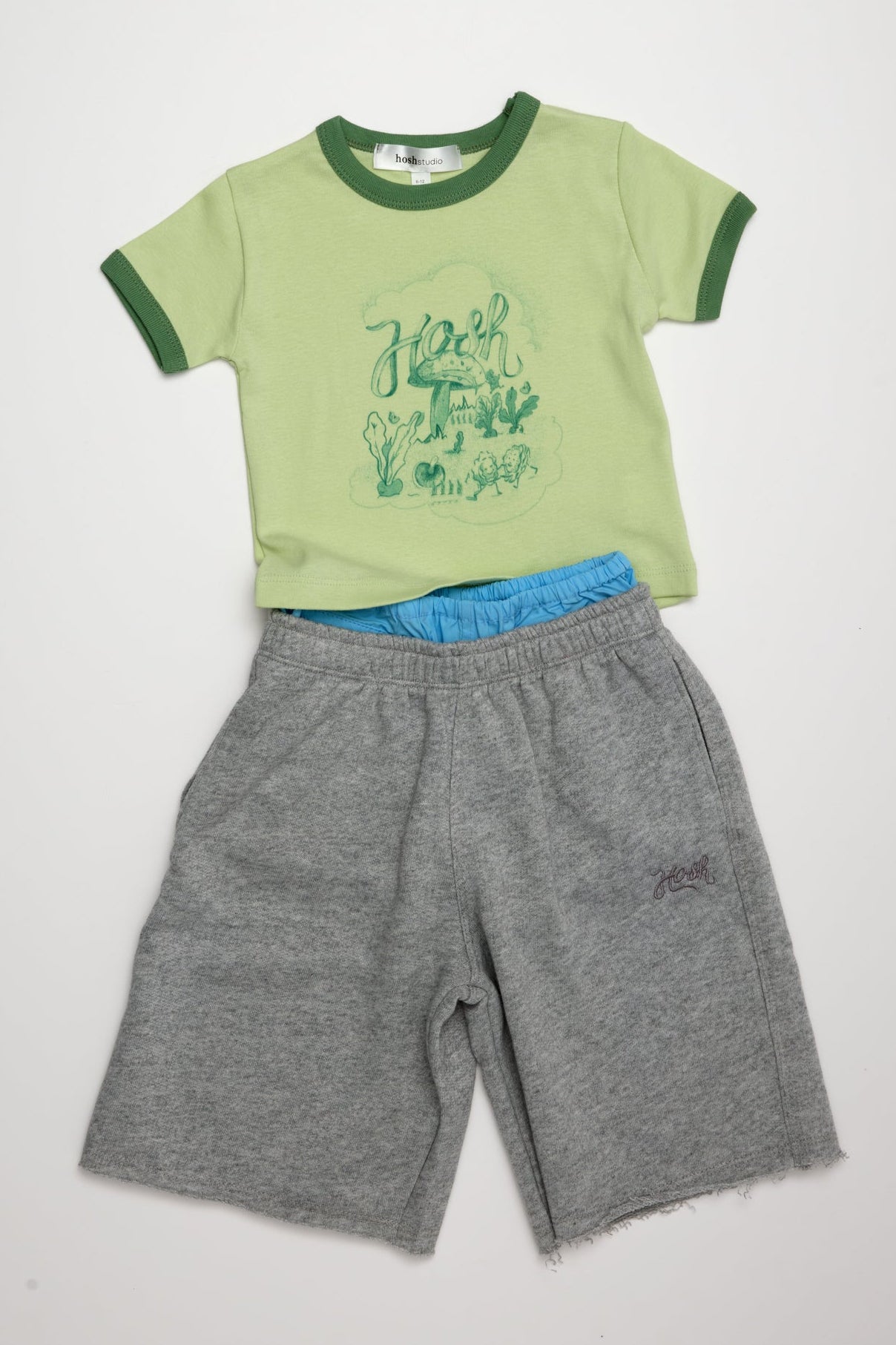 Help Mommy Bloomers - Light Blue