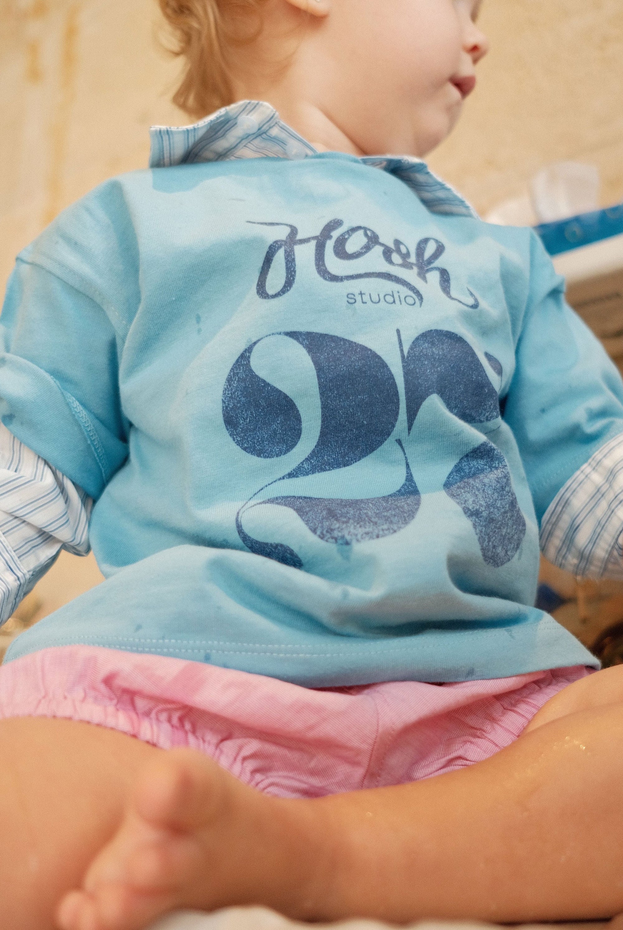Hosh Logo jersey t-shirt