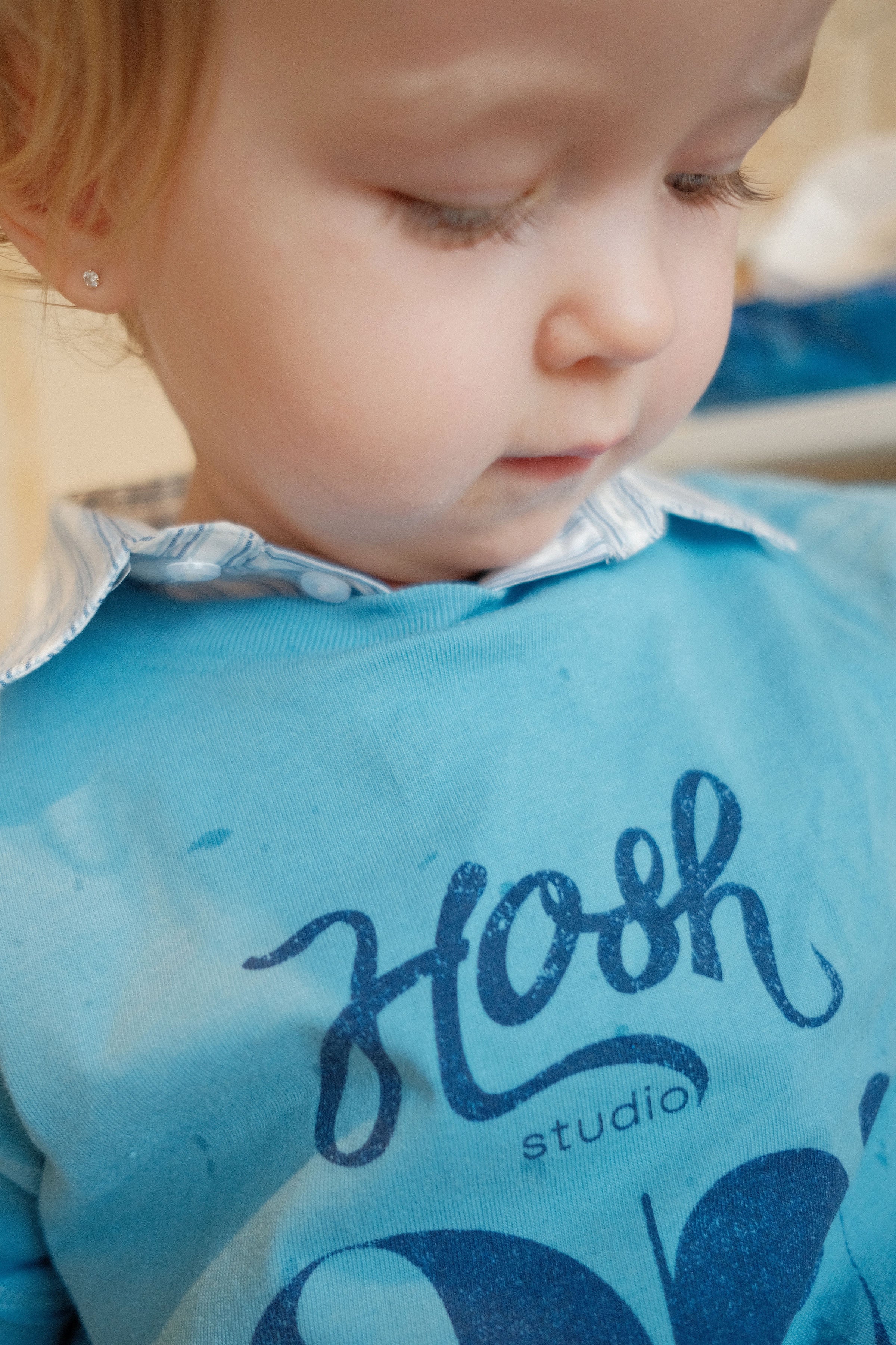 Hosh Logo jersey t-shirt