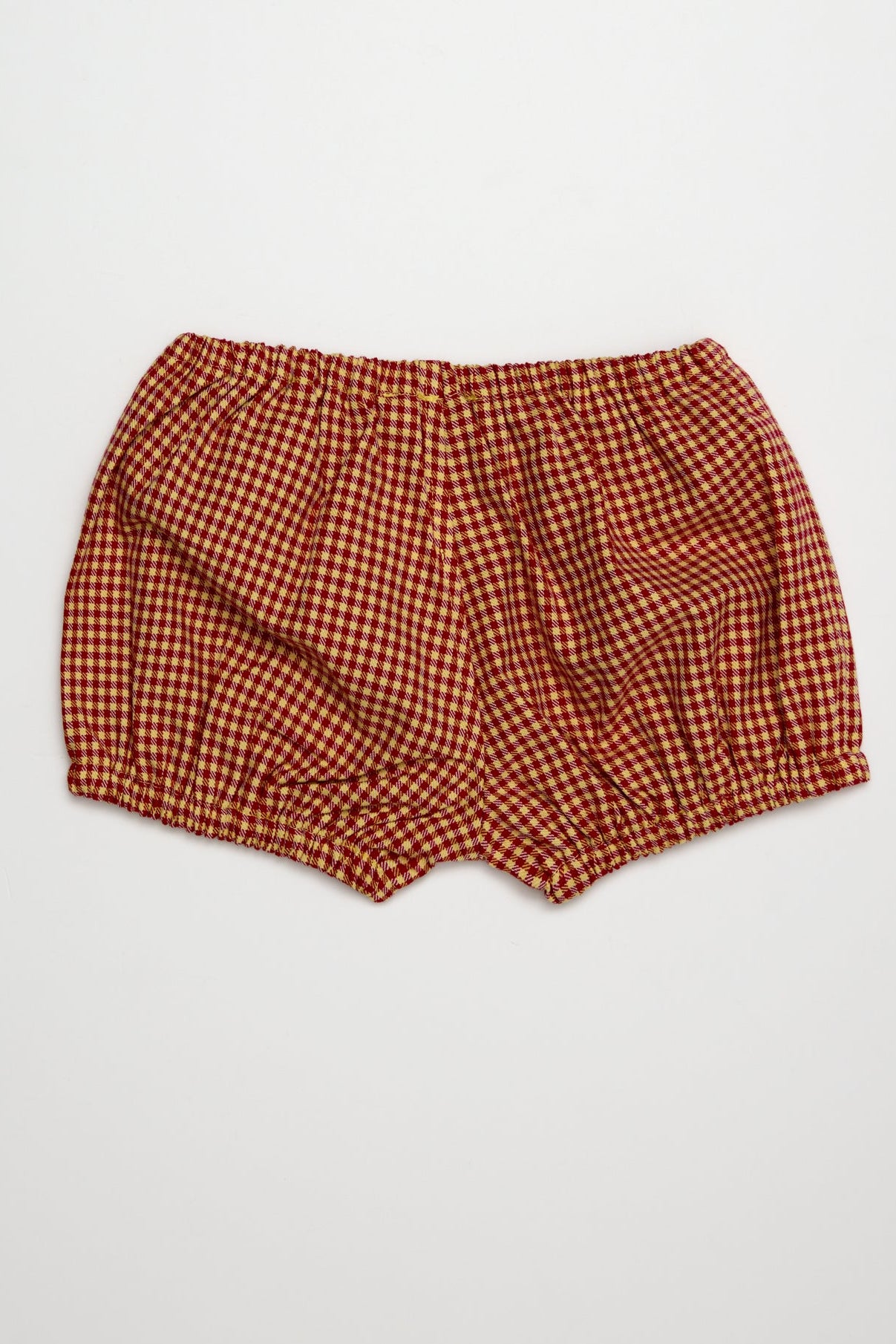 Help Mommy Bloomers- Gingham
