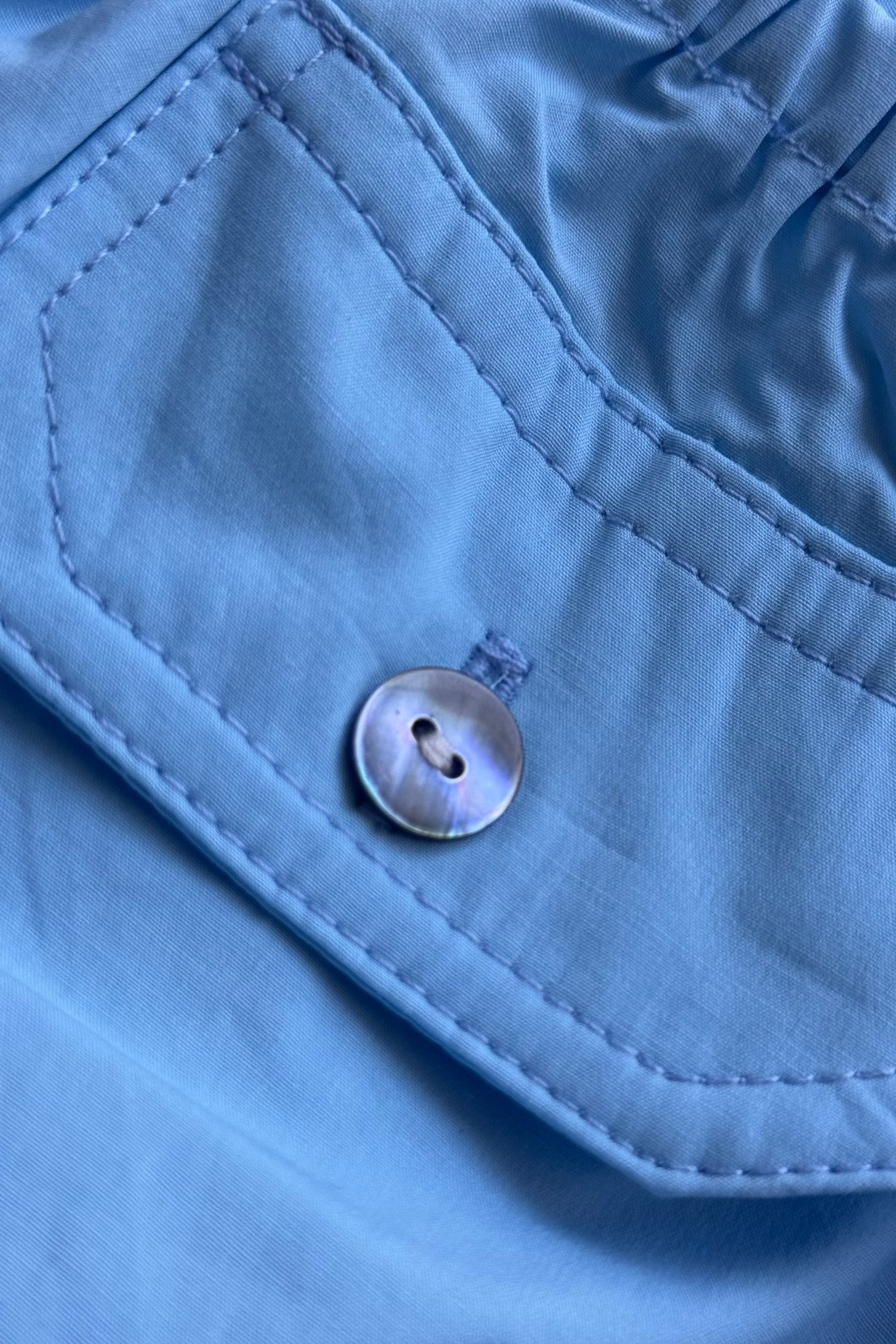 Help Mommy Bloomers - Light Blue