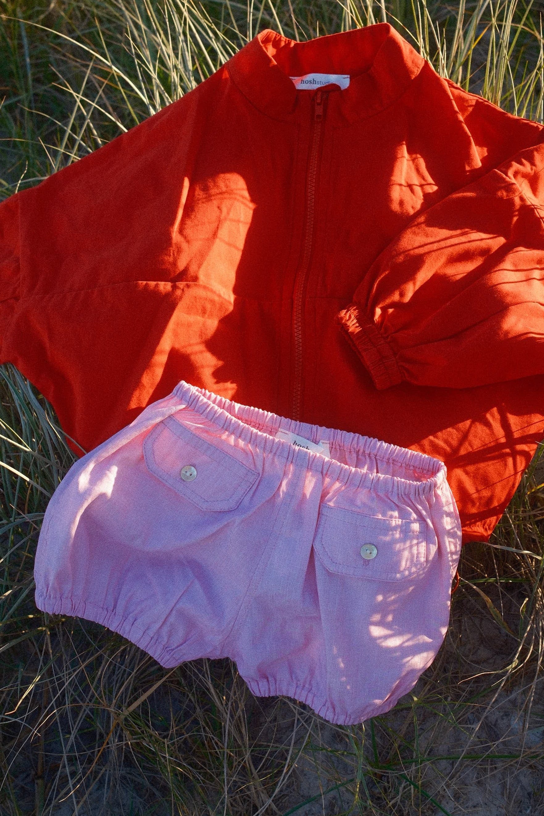 Help Mommy Bloomers - Pink