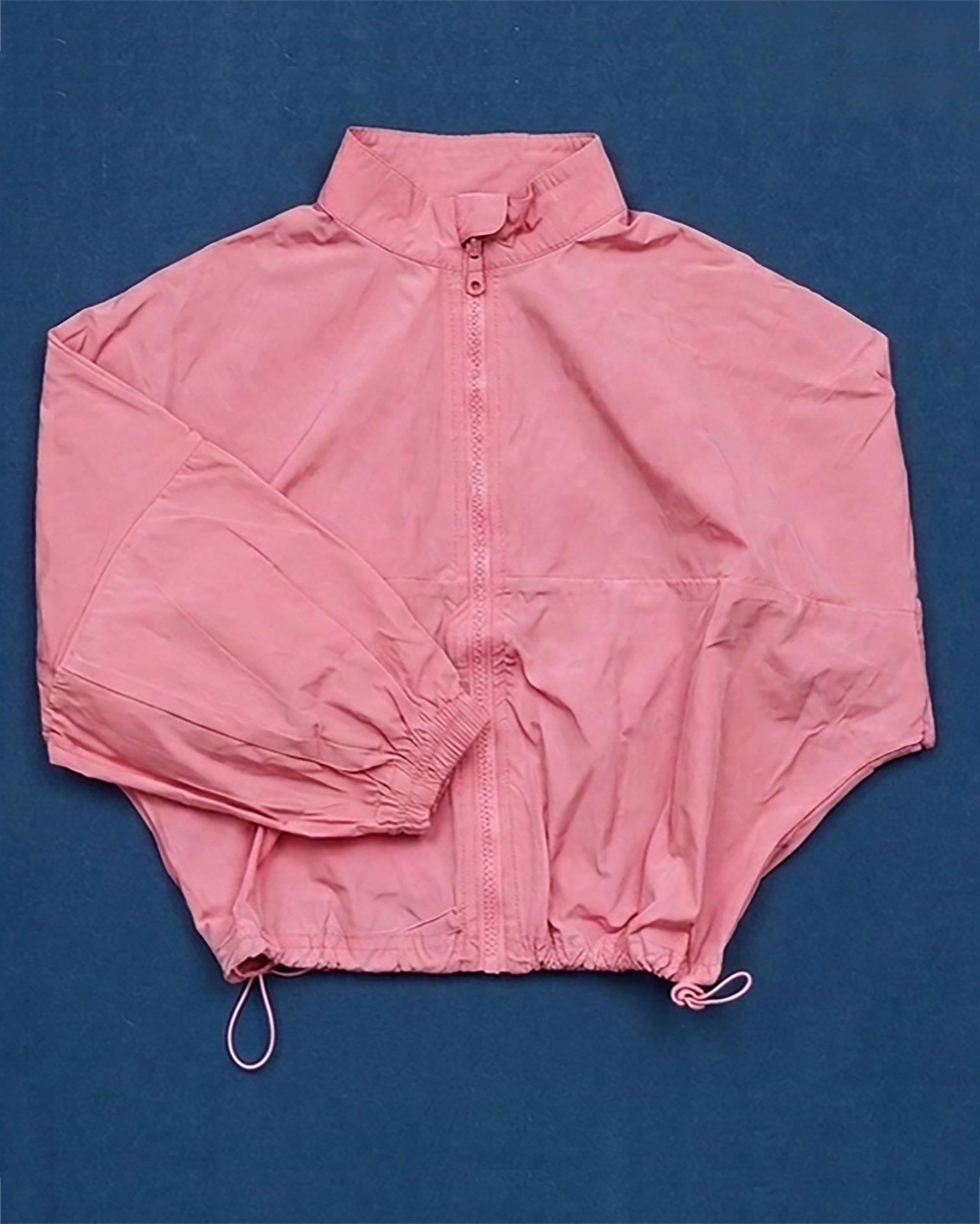 Balloon Jacket in Pink, alternate view — Hosh kids, 2-8