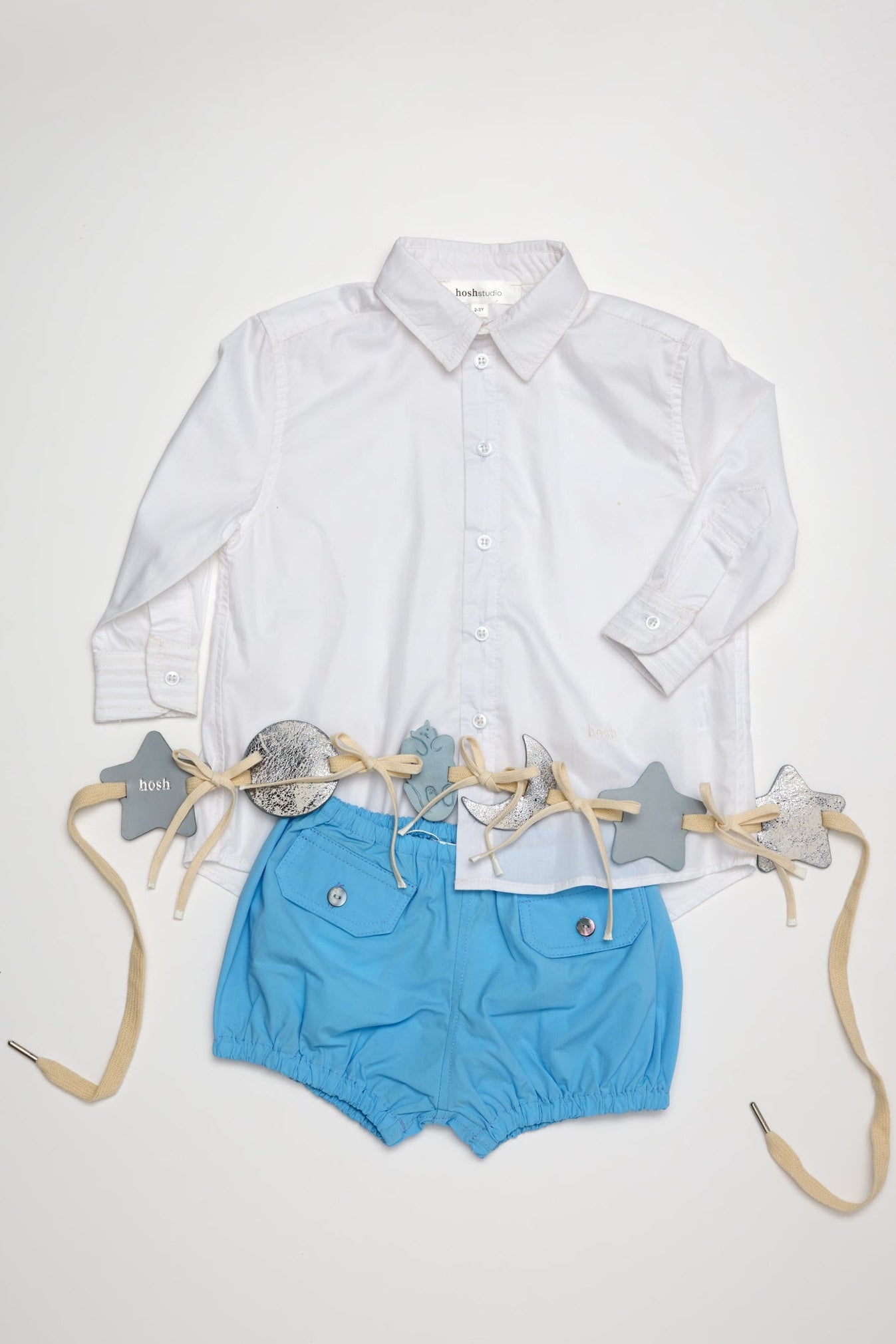 Help Mommy Bloomers - Light Blue
