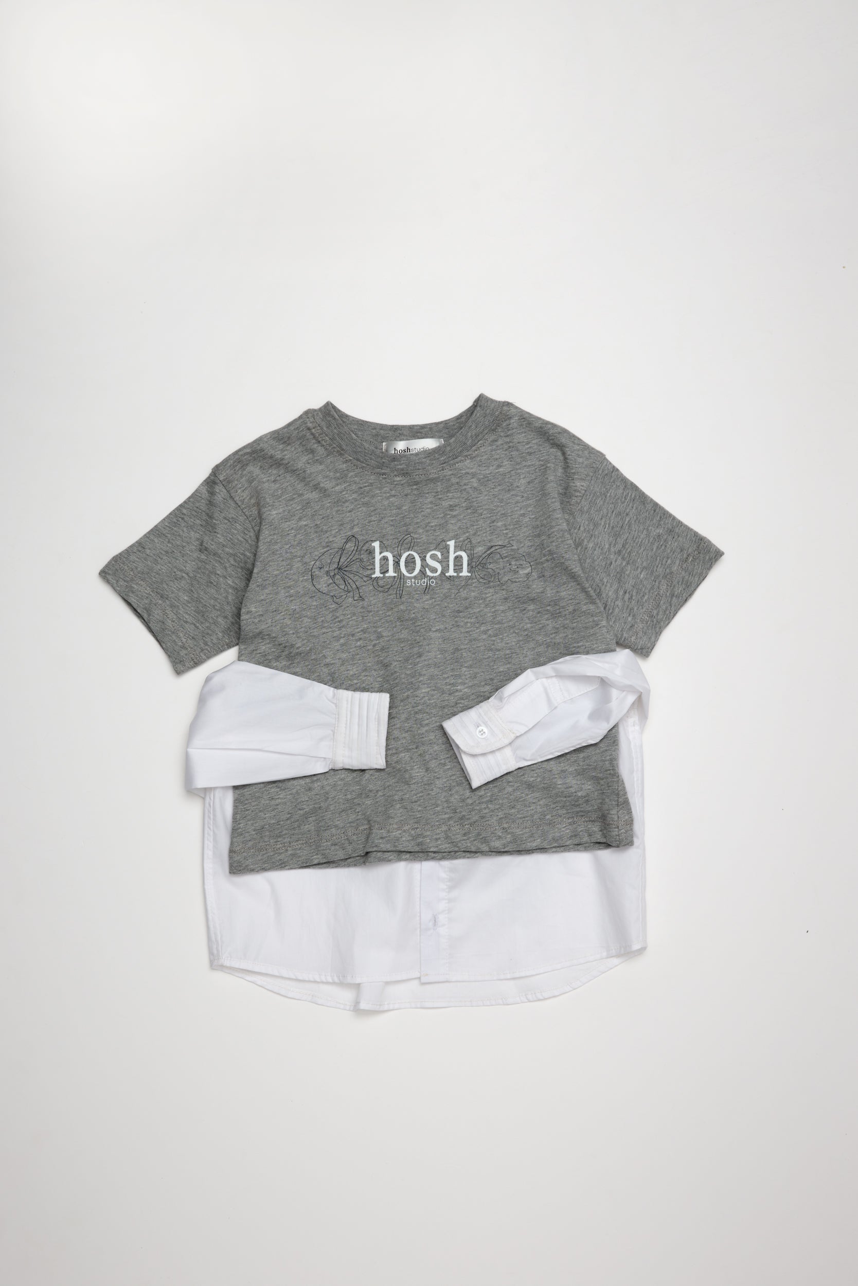 Hoshi Belt Tee
