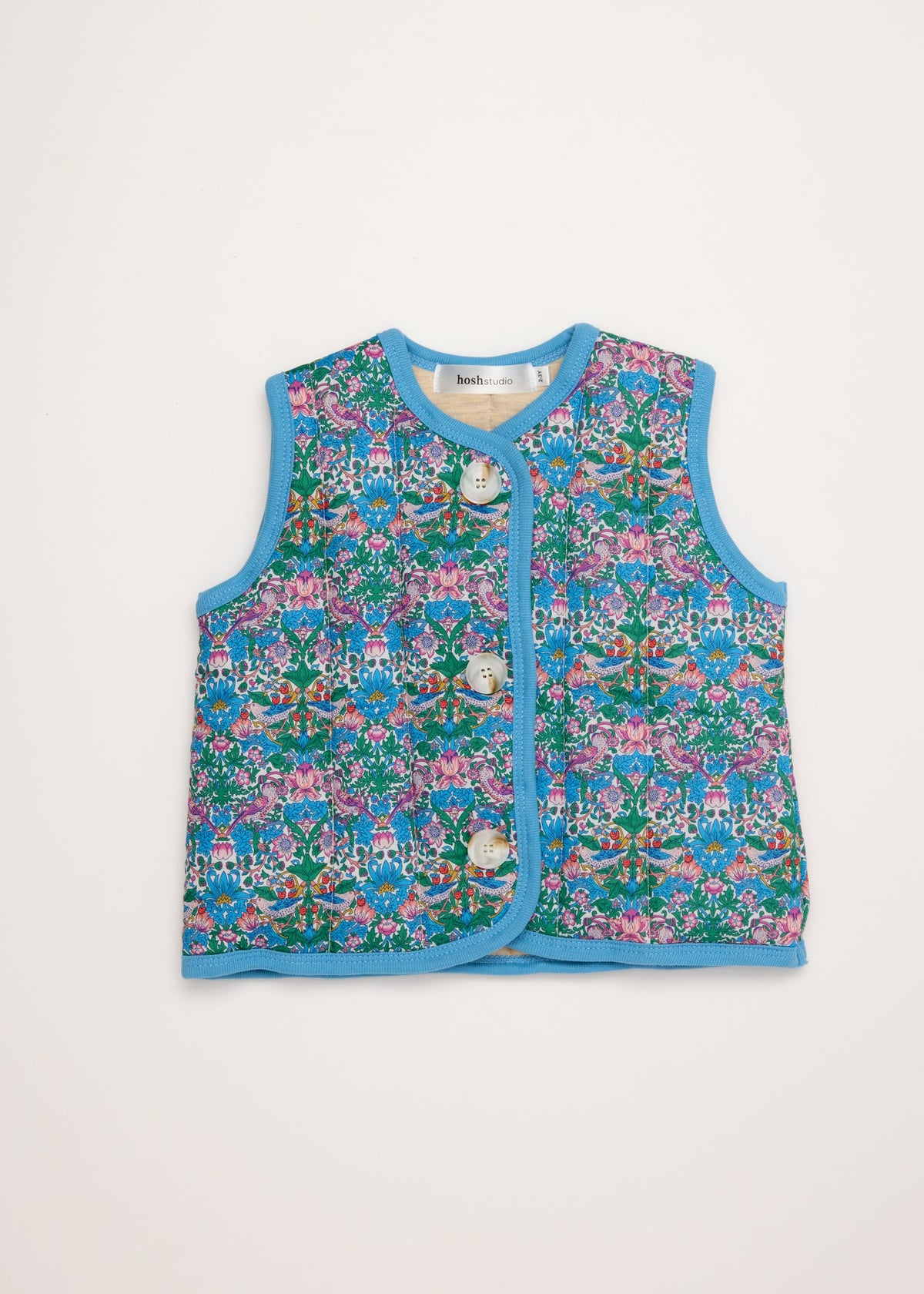 Garden Party Vest