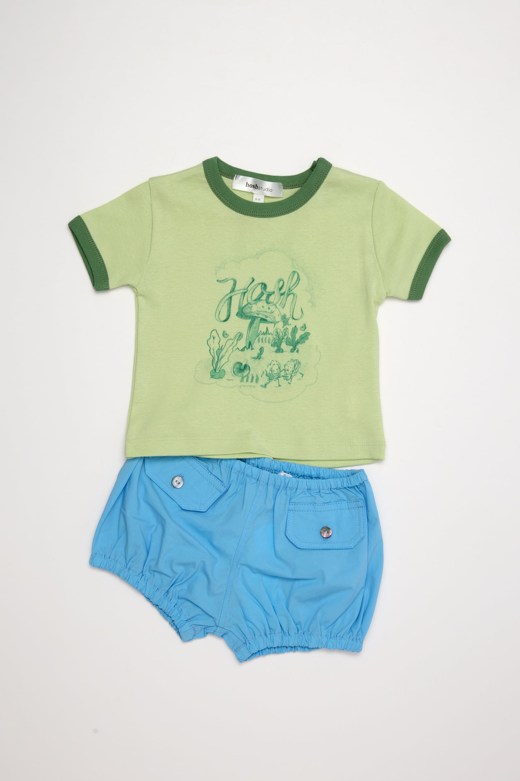 Hosh Garden Tee