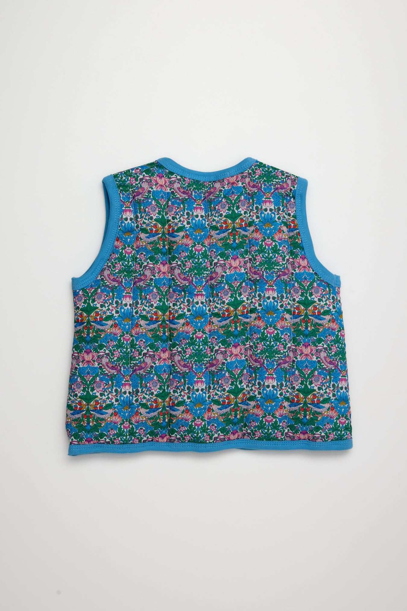 Garden Party Vest