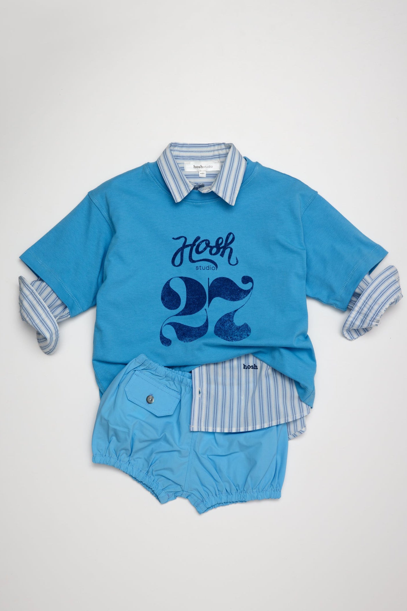 Hosh Logo jersey t-shirt