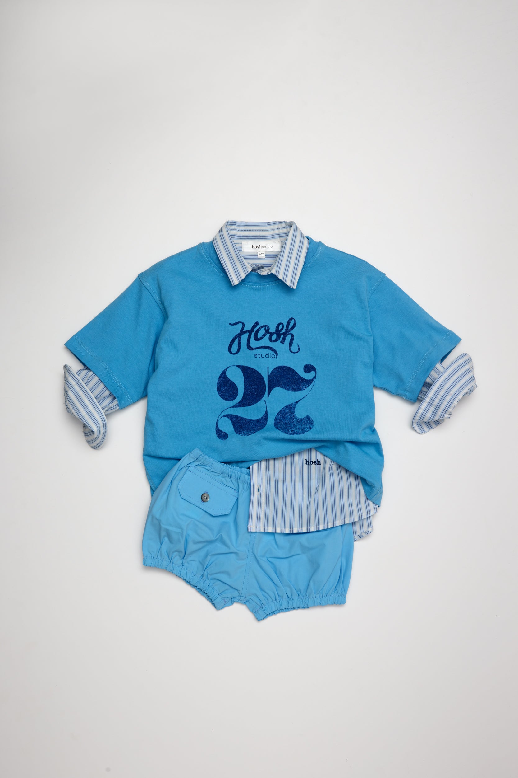 Hosh Logo jersey t-shirt