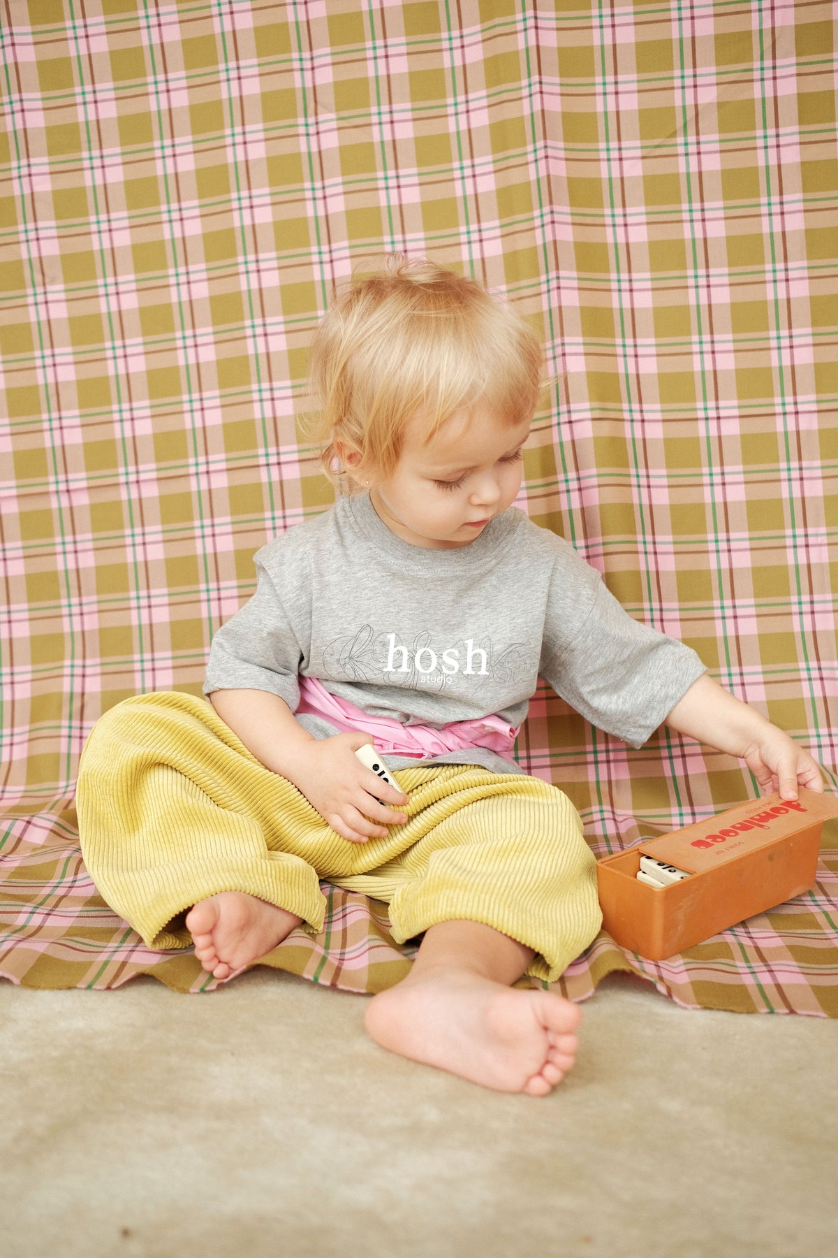 Hoshi Belt Tee
