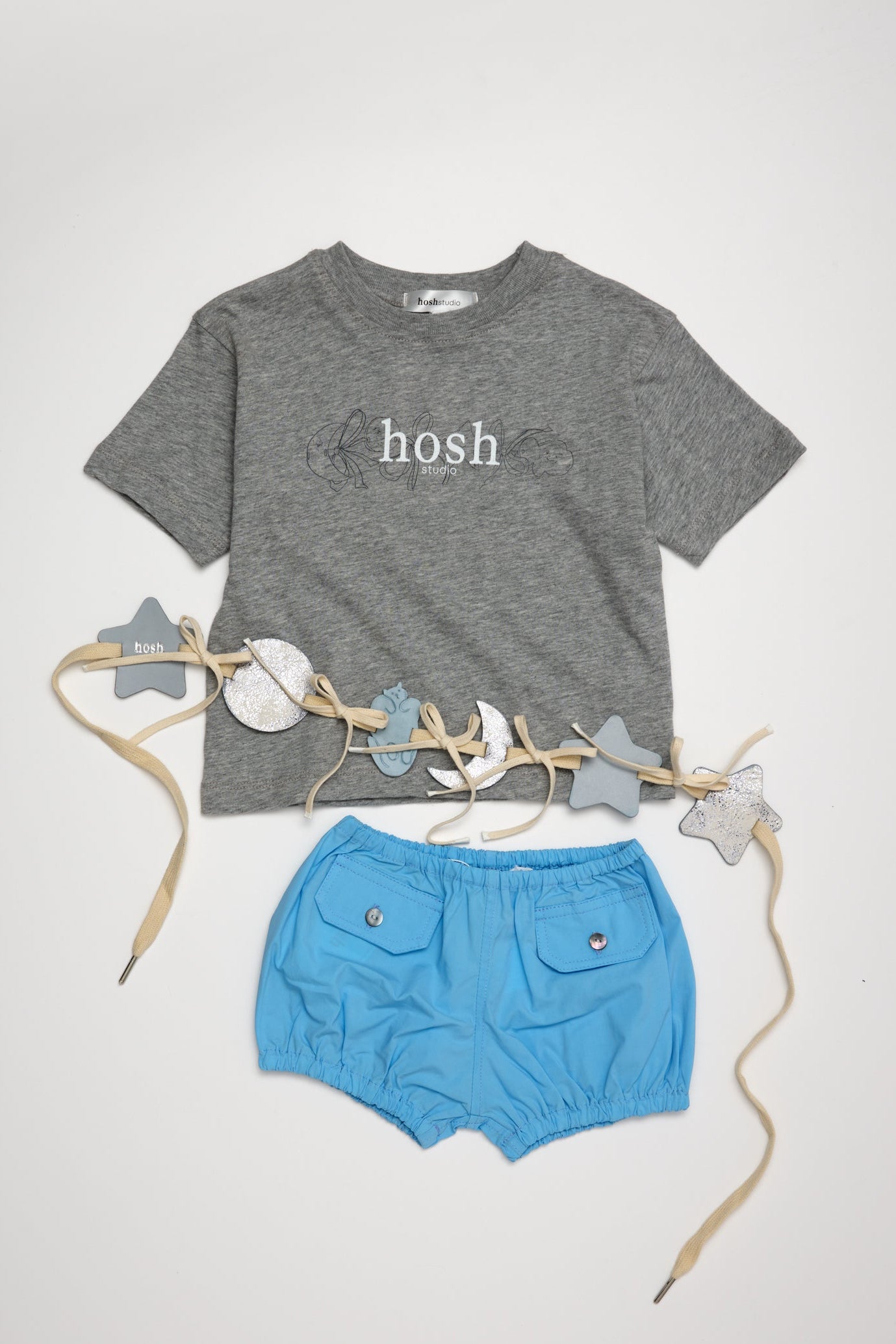 Hoshi Belt Tee