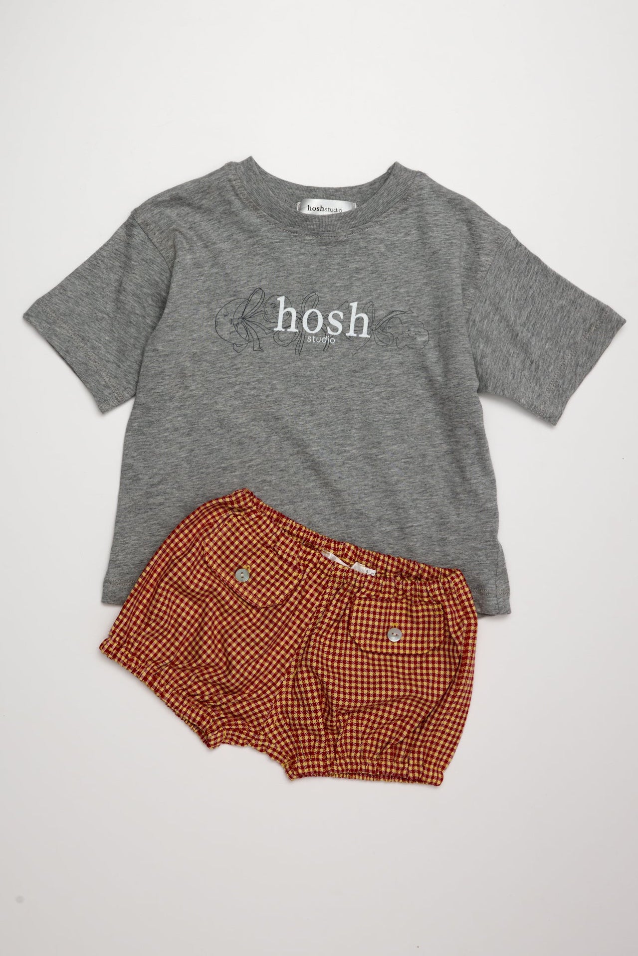 Hoshi Belt Tee