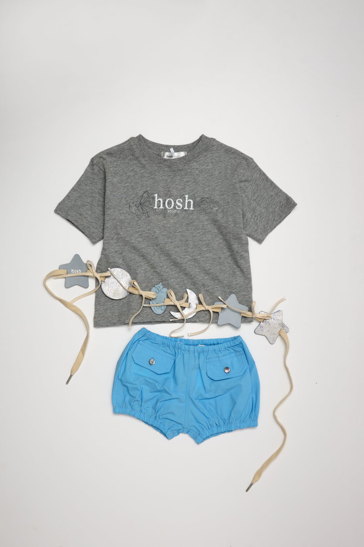Hoshi Belt Tee