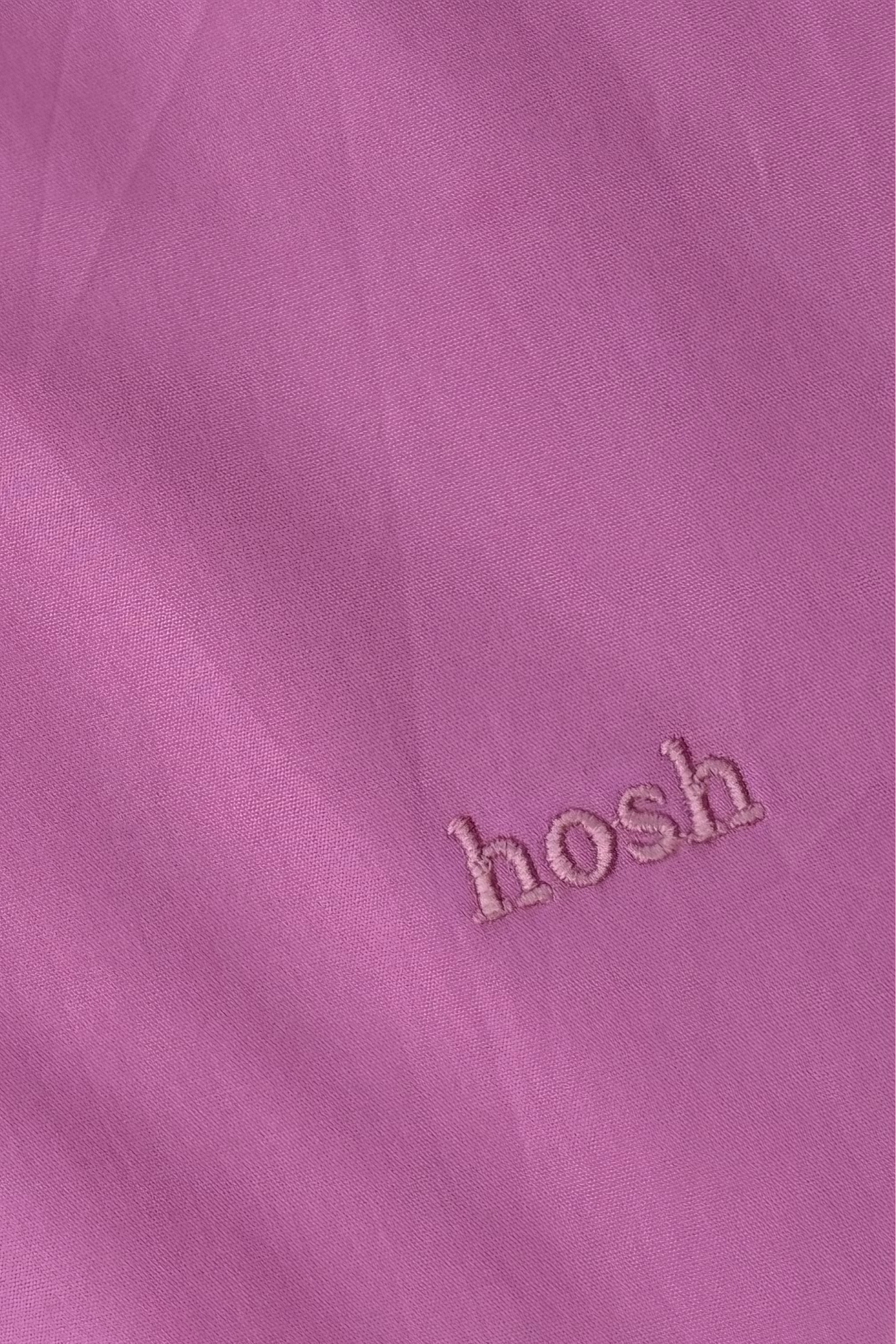 Button-up Shirt- Blossom Pink