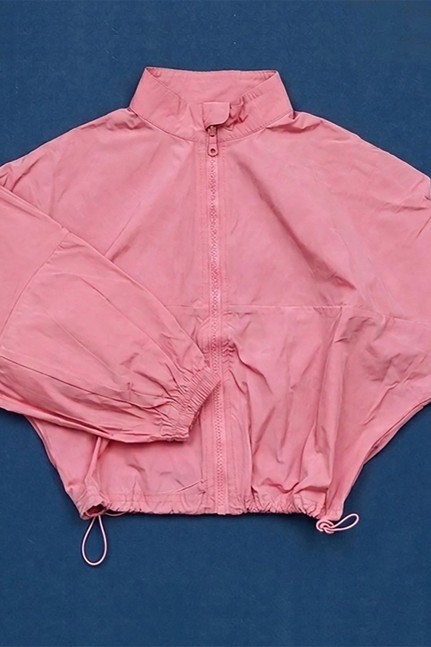 Balloon Jacket in Pink, alternate view — Hosh kids, 2-8